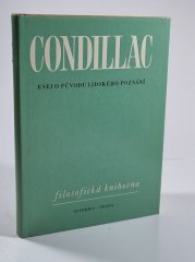 Esej o původu lidského poznání - 