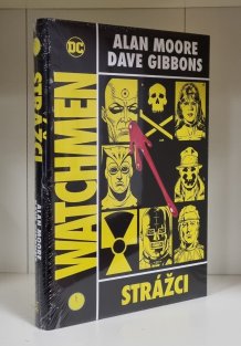  Watchmen - Strážci (3. vydání)
