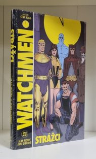  Watchmen - Strážci (2. vydání)
