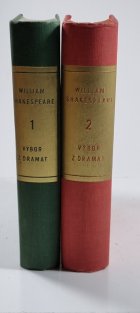 Výbor z dramat I. + II.