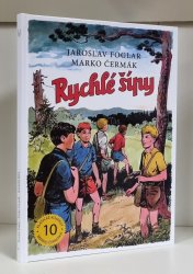 Rychlé šípy (Marko Čermák - limitka) - 