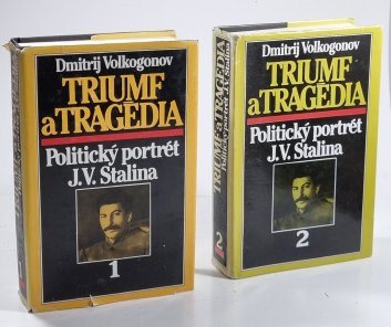 Triumf a tragédia: politický portrét J. V. Stalina 1+2 (slovensky)