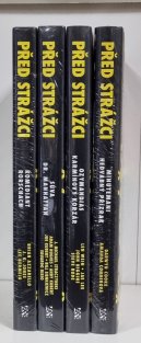 Před Strážci 1-4 (komplet) - vázané