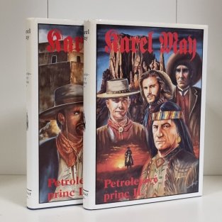Petrolejový princ I. - II.