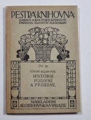 Historie podivné a příšerné - 