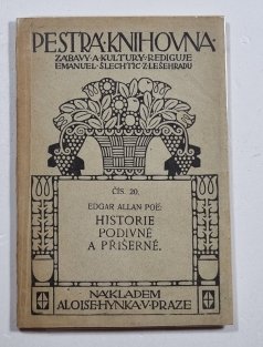 Historie podivné a příšerné