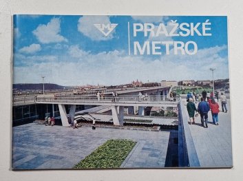 Pražské metro