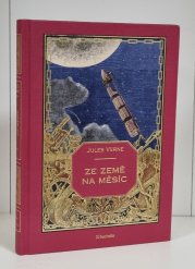 Ze Země na Měsíc - 