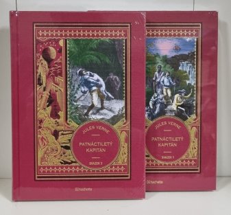 Patnáctiletý kapitán 1+2