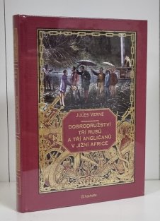 Dobrodružství tří Rusů a tří Angličanů v Jižní Africe