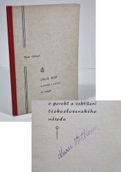 Cyklus básní o porobě a vzkříšení československého národa - 