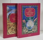 Děti kapitána Granta 1+2 - 