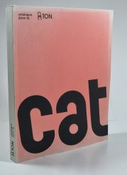 TON catalogue 2014-15 - (vícejazyčné, včetně češtiny)