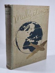 Malý čtenář ročník 59 / 1940 - Kniha české mládeže