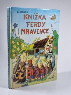 Knížka Ferdy mravence