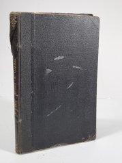 Výbor prací Antonína Čížka (1865-1897) - 