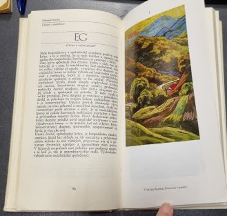 O umení - Edmund Gwerk (slovensky)