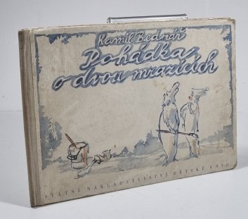 Pohádka o dvou mrazících