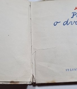 Pohádka o dvou mrazících