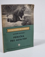 Příručka pro asfaltéry - 