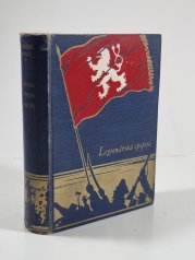 Legionářská epopeja III. - Ostrov v bouři - 