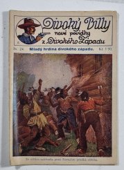 Divoký Billy sv. 24 - Mladý hrdina divokého západu - 
