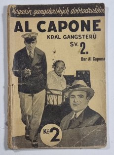 Al Capone sv. 2 - Dar Al Capona kapitánu Omnie