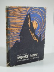 Vysoké Tatry - horolezecký sprievodca II. (slovensky) - 