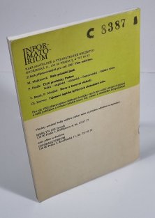 Německo-český slovníček ženských ručních prací