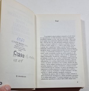 Sociálne zloženie a povod slovenskej obrodenskej inteligencie