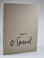 Kresby Otakara Španiela - Skicáky - 