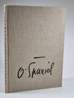 Kresby Otakara Španiela - Skicáky