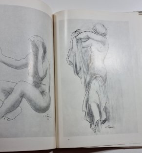 Kresby Otakara Španiela - Skicáky