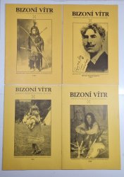Bizoní vítr 1-4 / 2002 - 
