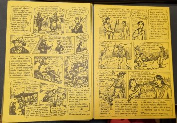 Bizoní vítr 1-4 / 2002