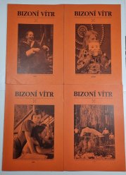Bizoní vítr 1-4 / 2005 - 