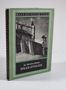 Hrad Zvolen (slovensky)