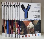 Y: Poslední z mužů 1-10 (komplet) - 
