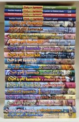 20x Čtyři a půl kamaráda  - 