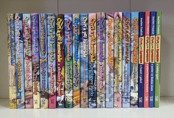 20x Čtyři a půl kamaráda 