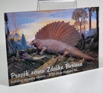 Pravěk očima Zdeňka Buriana