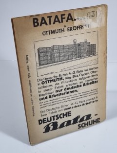 Baťa bankrot ( Poslanec Tyl v plenu poslanecké sněmovny dne 22. VI. 1932 řekl )