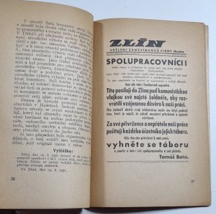 Baťa bankrot ( Poslanec Tyl v plenu poslanecké sněmovny dne 22. VI. 1932 řekl )
