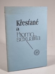 Křesťané a homosexualita - 