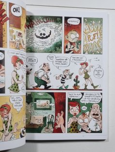 Aargh! #11 (varianta A)