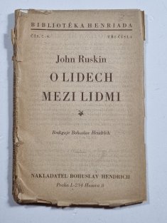 O lidech mezi lidmi