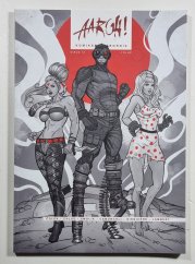Aargh! #12 (varianta B) - Čolek - Chlud - Smolík - Camuncoli - Gisquiére - Lambert