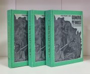 Gumová pevnost ( Válka budoucnosti ) I. - III. - 