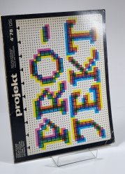 Projekt 4/1978  - polsko-anglický-německý text