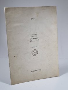 Šmidrové - Krajská galerie Hradec Králové